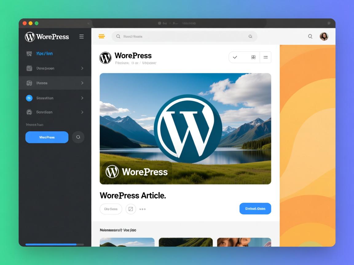 如何给WordPress文章添加缩略图？  第2张