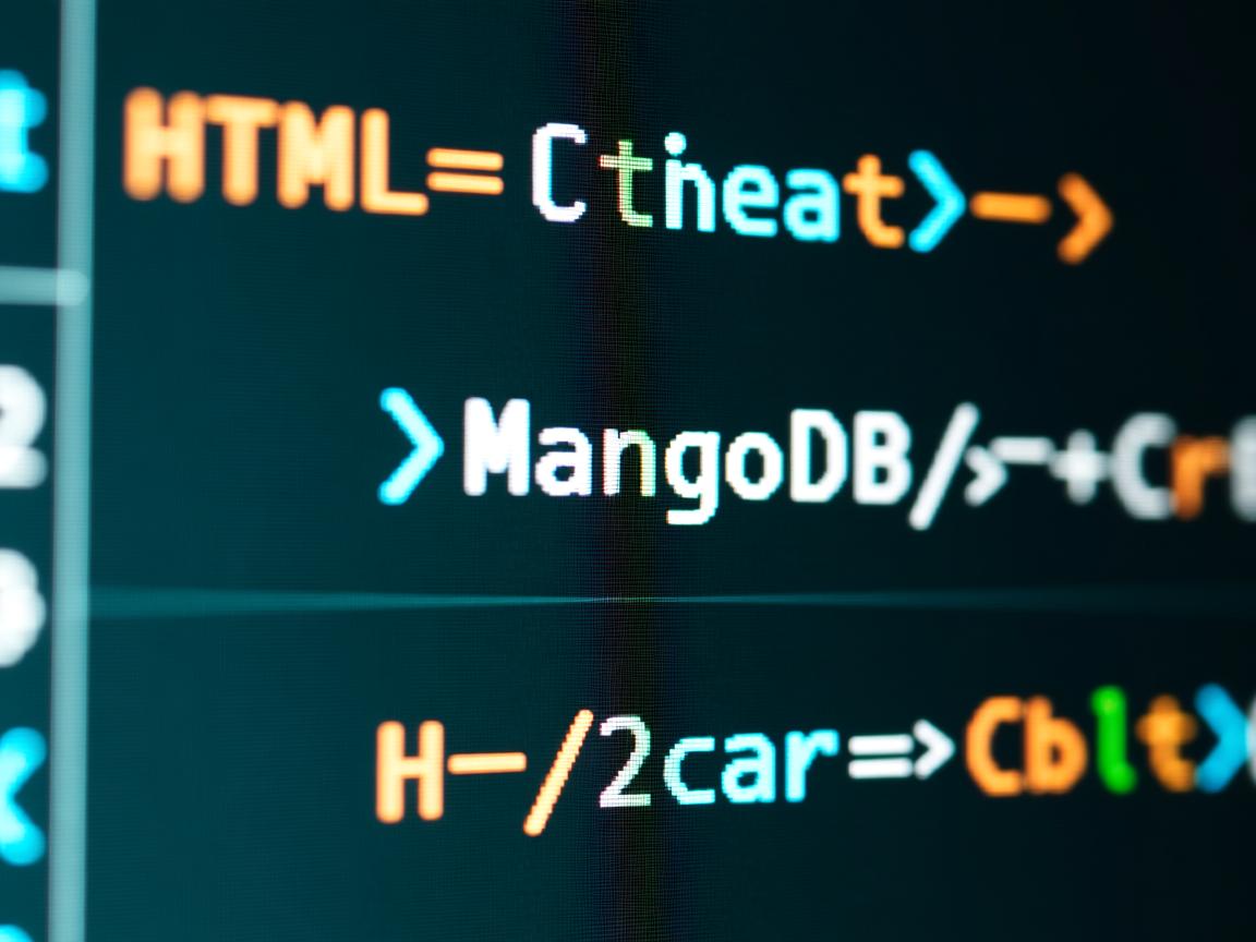 如何用HTML连接MongoDB？  第1张