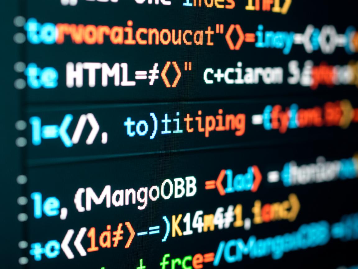 如何用HTML连接MongoDB？  第2张