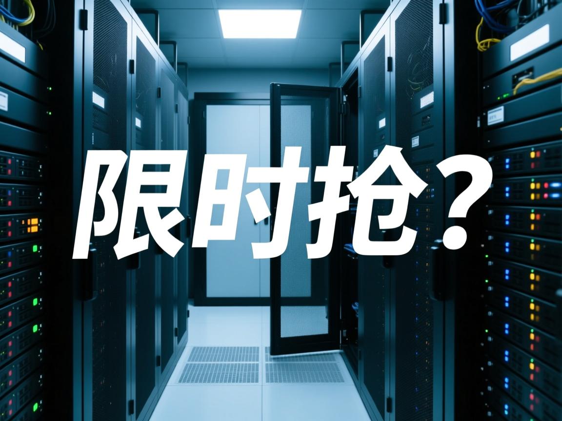 低价物理机限时抢？