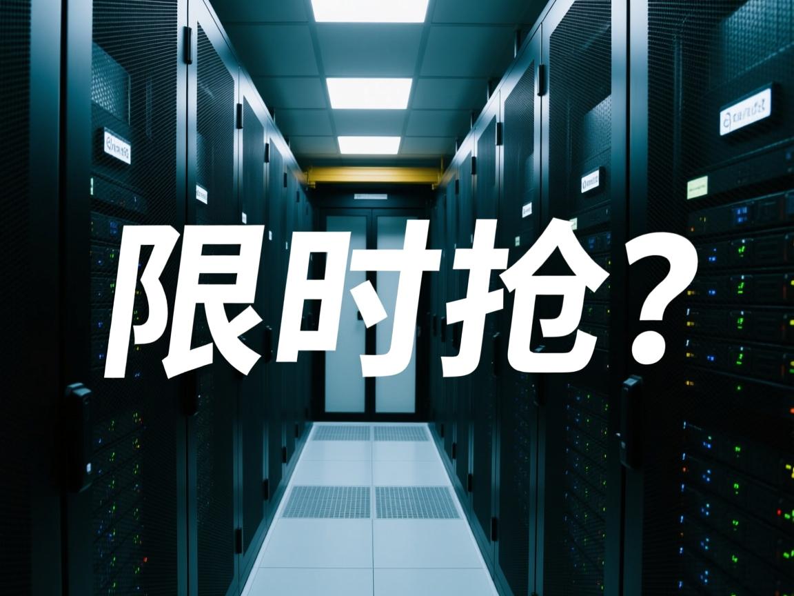 低价物理机限时抢？  第2张