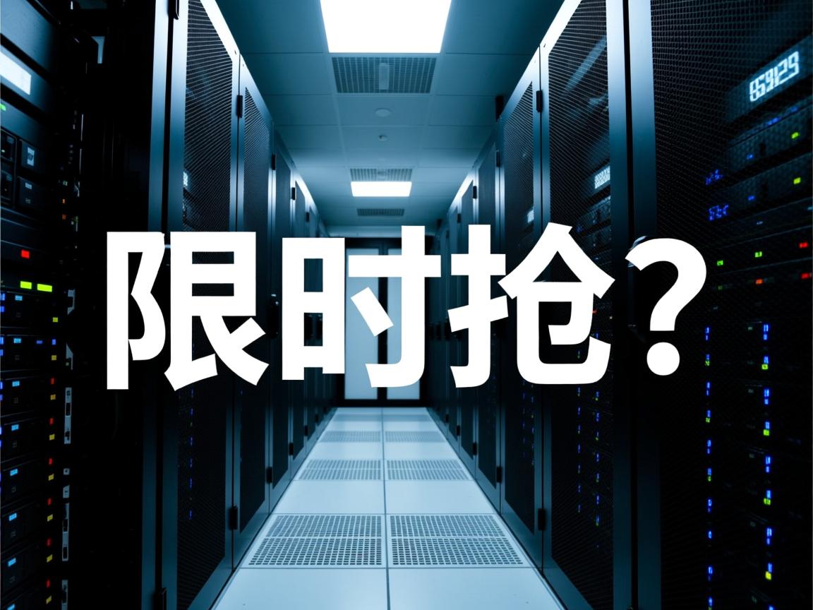 低价物理机限时抢？  第3张