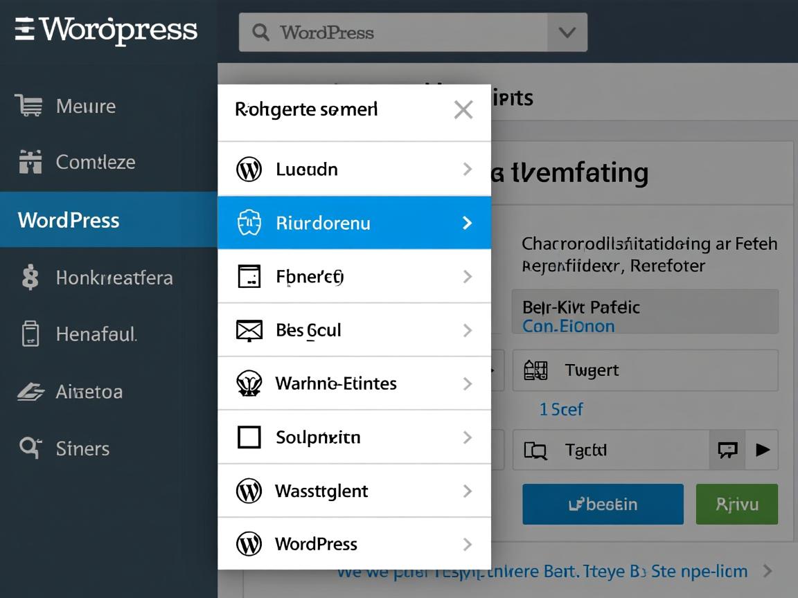 WordPress如何添加分类菜单 第2张 WordPress如何添加分类菜单 第2张
