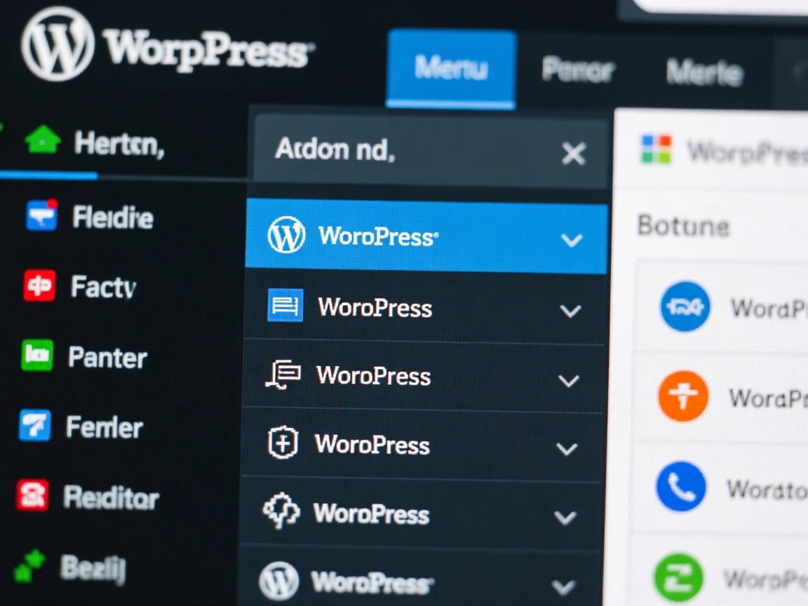 WordPress如何添加分类菜单 第3张 WordPress如何添加分类菜单 第3张