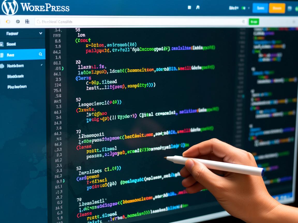 如何在WordPress添加站长统计代码 第1张 如何在WordPress添加站长统计代码 第1张