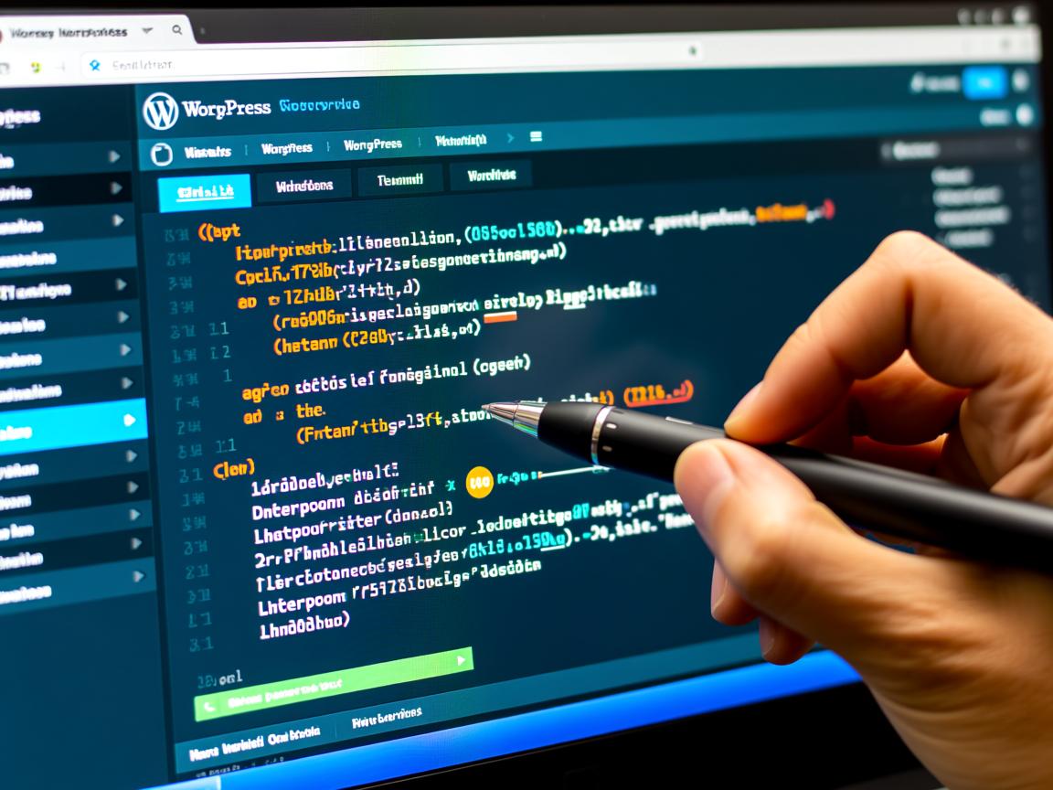如何在WordPress添加站长统计代码 第2张 如何在WordPress添加站长统计代码 第2张