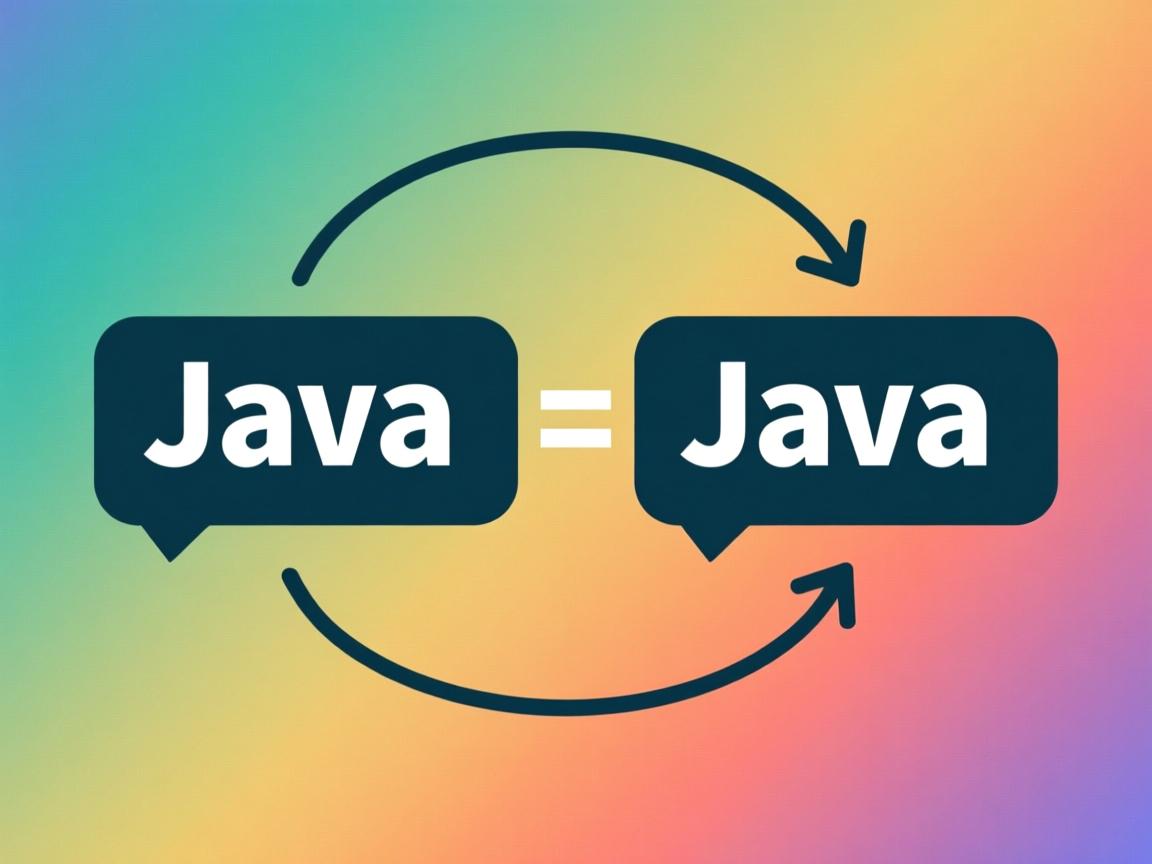 Java如何操作两个变量？  第3张