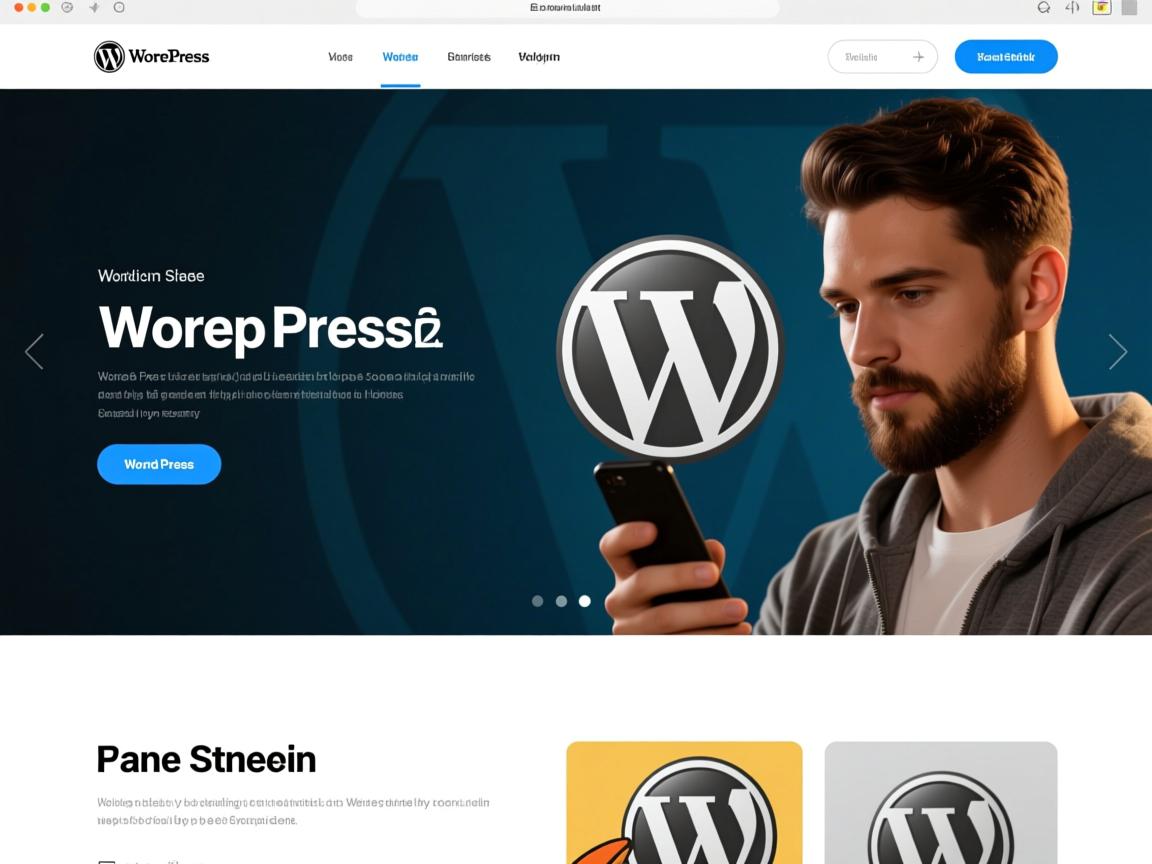 WordPress主题图片怎么改 第2张 WordPress主题图片怎么改 第2张