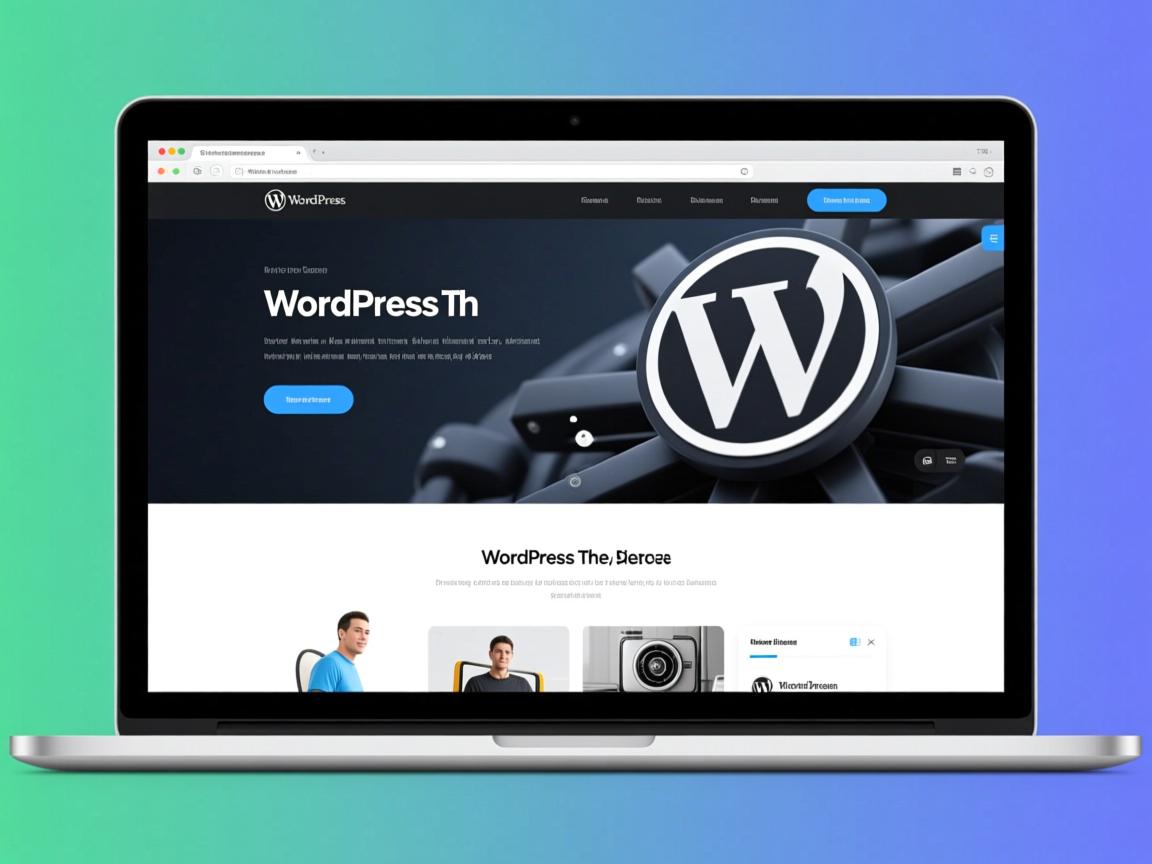 WordPress主题图片怎么改 第1张 WordPress主题图片怎么改 第1张