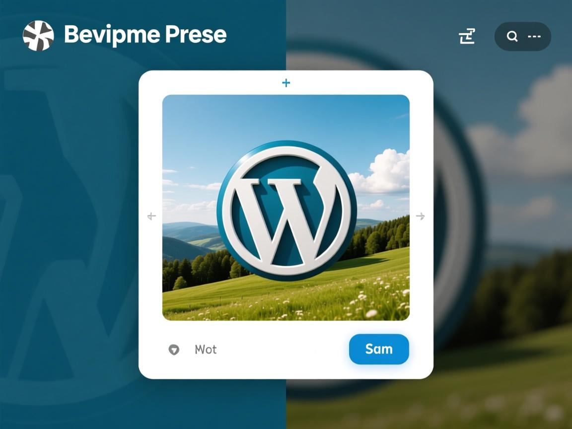 WordPress如何调整图片尺寸？  第1张