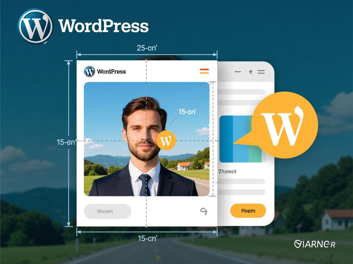 WordPress如何调整图片尺寸？  第2张