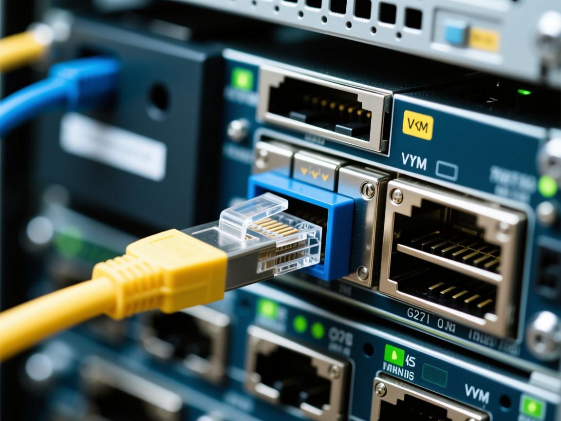 物理机VM网卡究竟有什么用? 第3张 物理机VM网卡究竟有什么用? 第3张