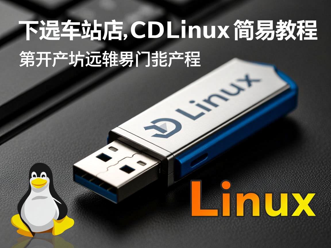 U盘启动CDLinux简易教程  第3张