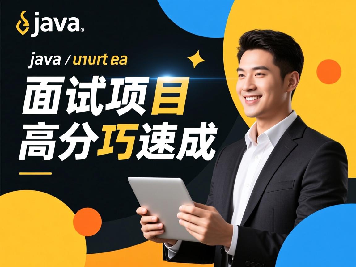Java面试项目高分技巧速成