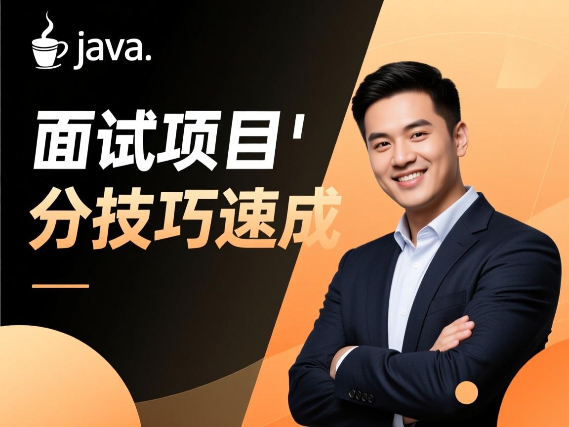 Java面试项目高分技巧速成  第3张