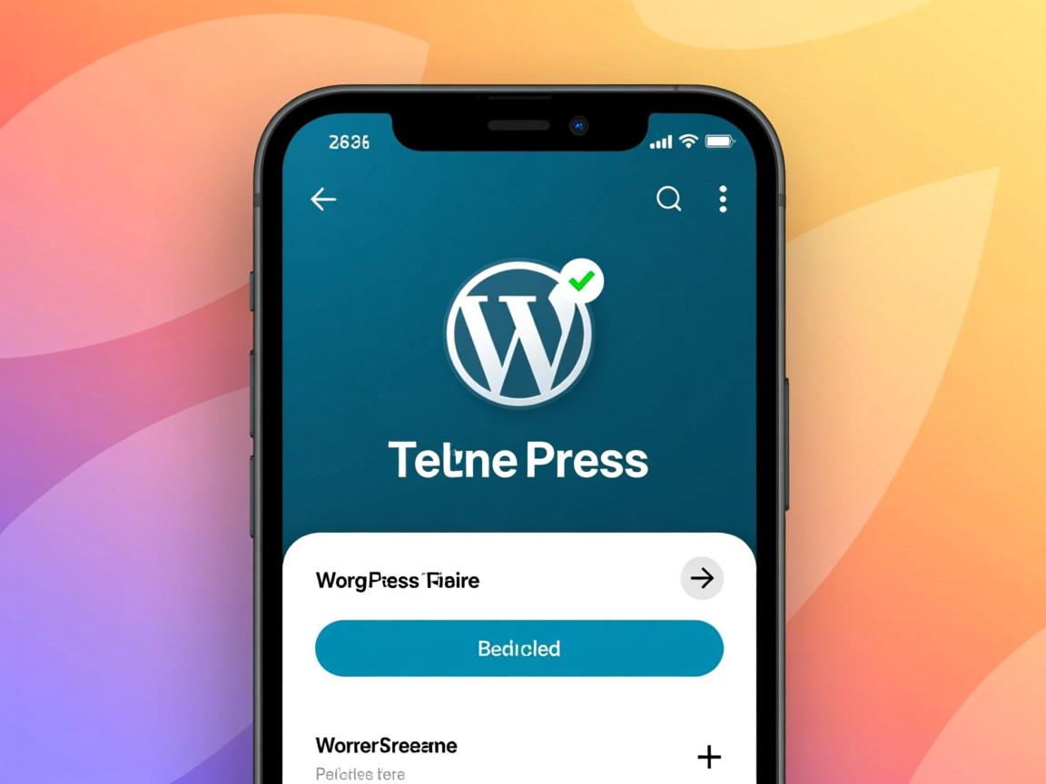怎么关闭WordPress手机主题? 第1张 怎么关闭WordPress手机主题? 第1张