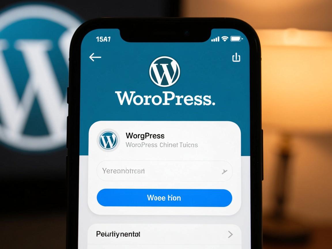 怎么关闭WordPress手机主题? 第3张 怎么关闭WordPress手机主题? 第3张