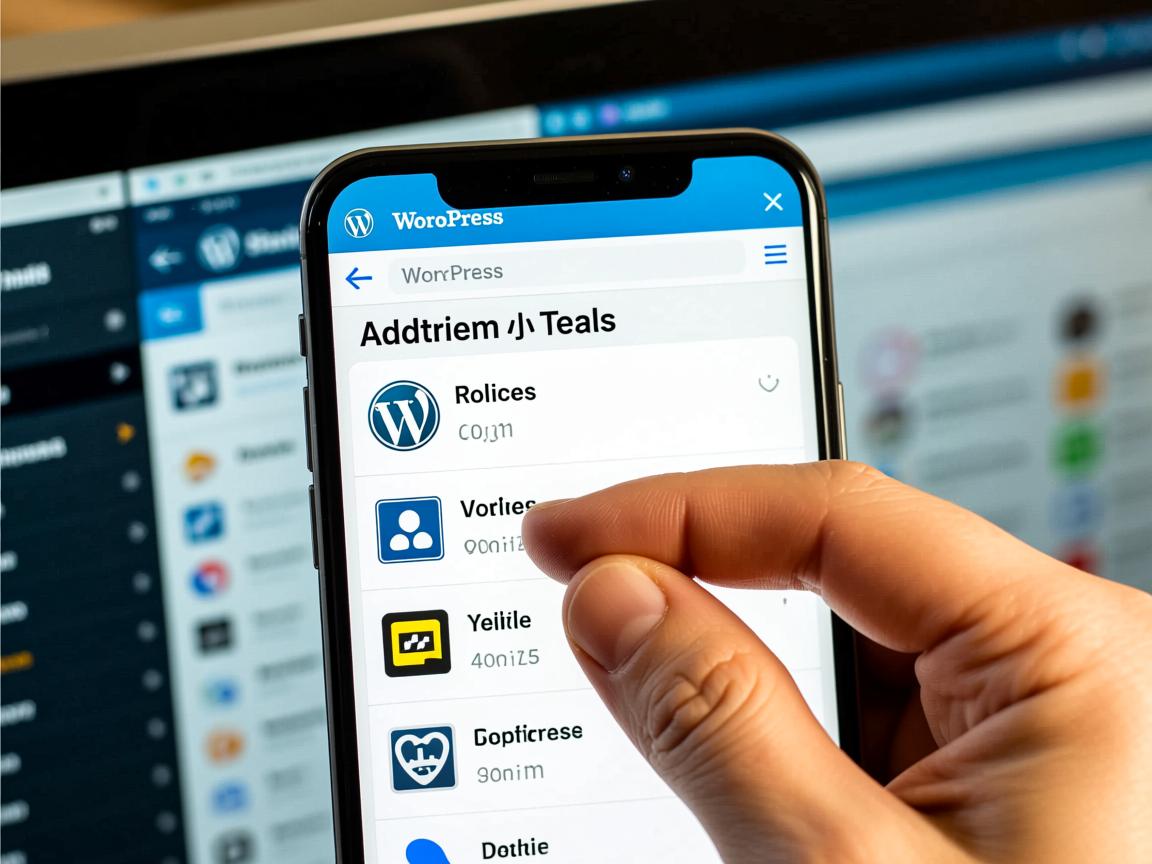 WordPress如何添加小工具? 第1张 WordPress如何添加小工具? 第1张
