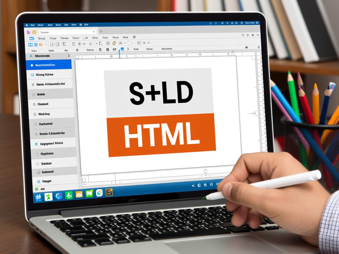 如何将文件保存为HTML格式？  第1张