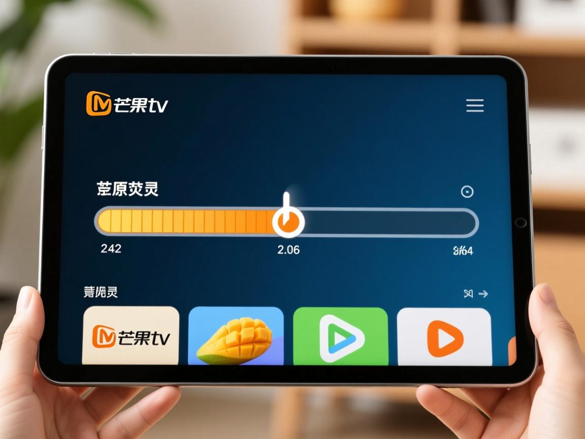 平板芒果TV进度条为何失灵 第1张 平板芒果TV进度条为何失灵 第1张