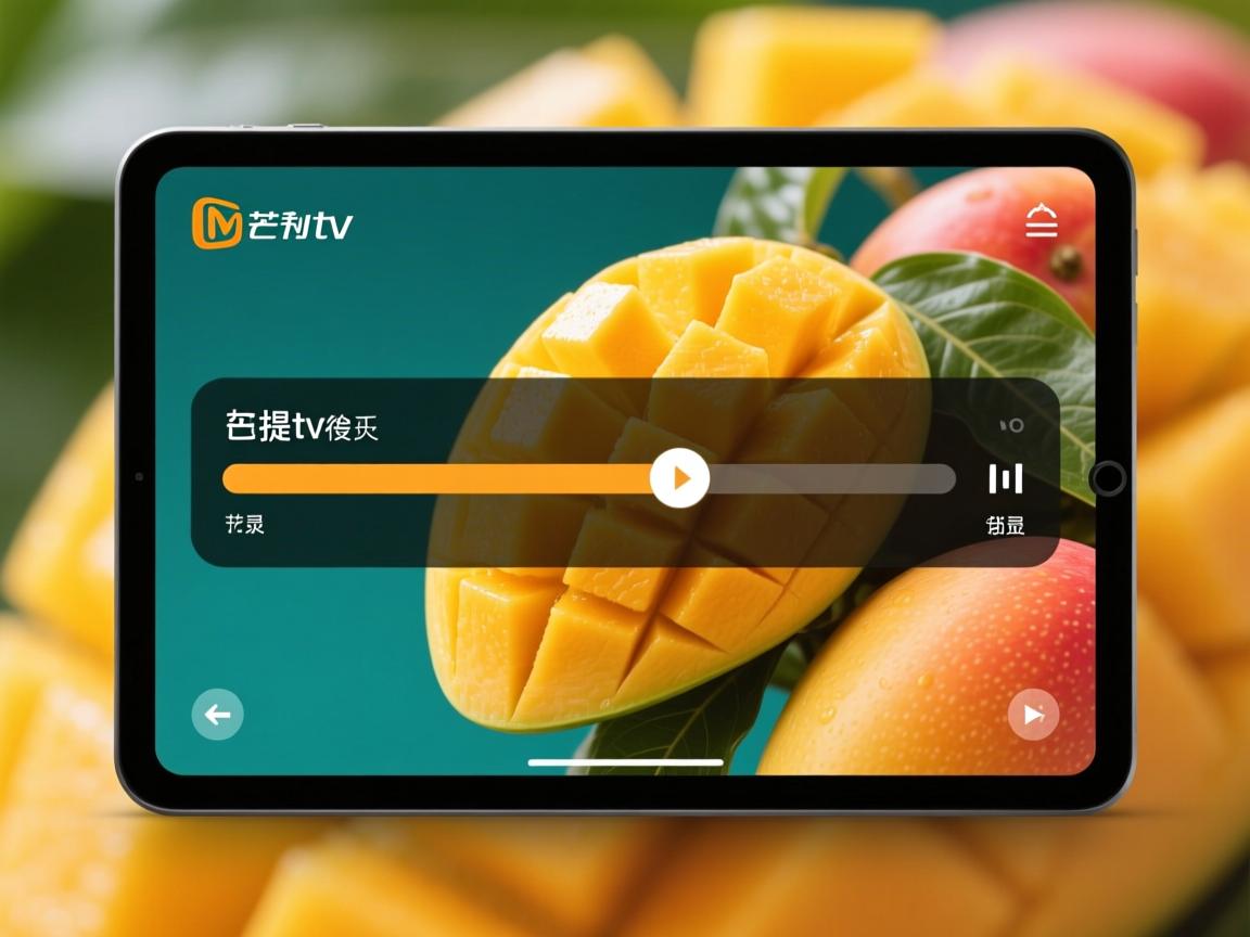 平板芒果TV进度条为何失灵 第2张 平板芒果TV进度条为何失灵 第2张