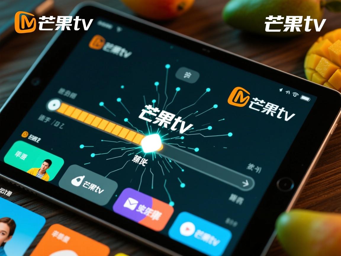 平板芒果TV进度条为何失灵 第3张 平板芒果TV进度条为何失灵 第3张