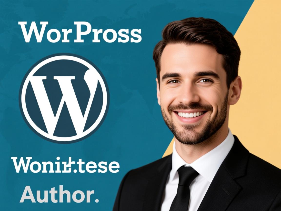 WordPress如何显示文章作者？  第3张