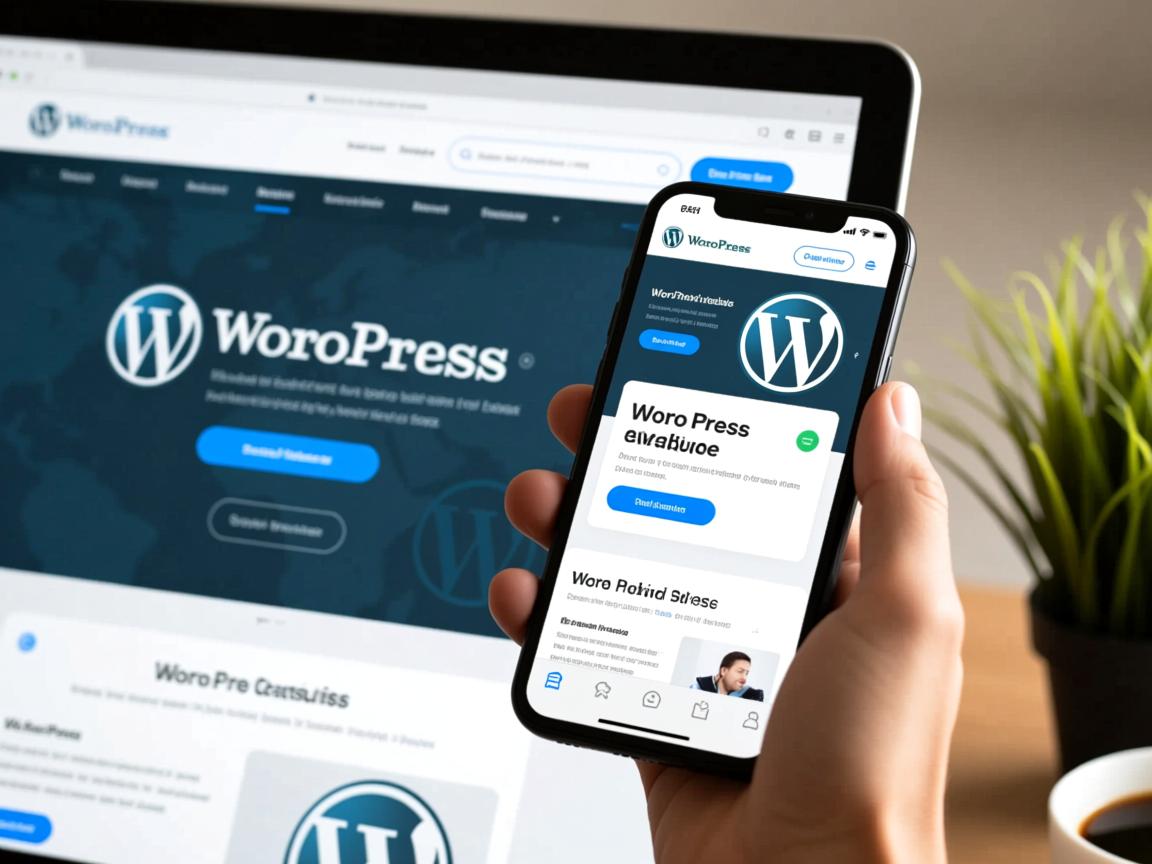 如何用WordPress打造移动端网站？  第3张