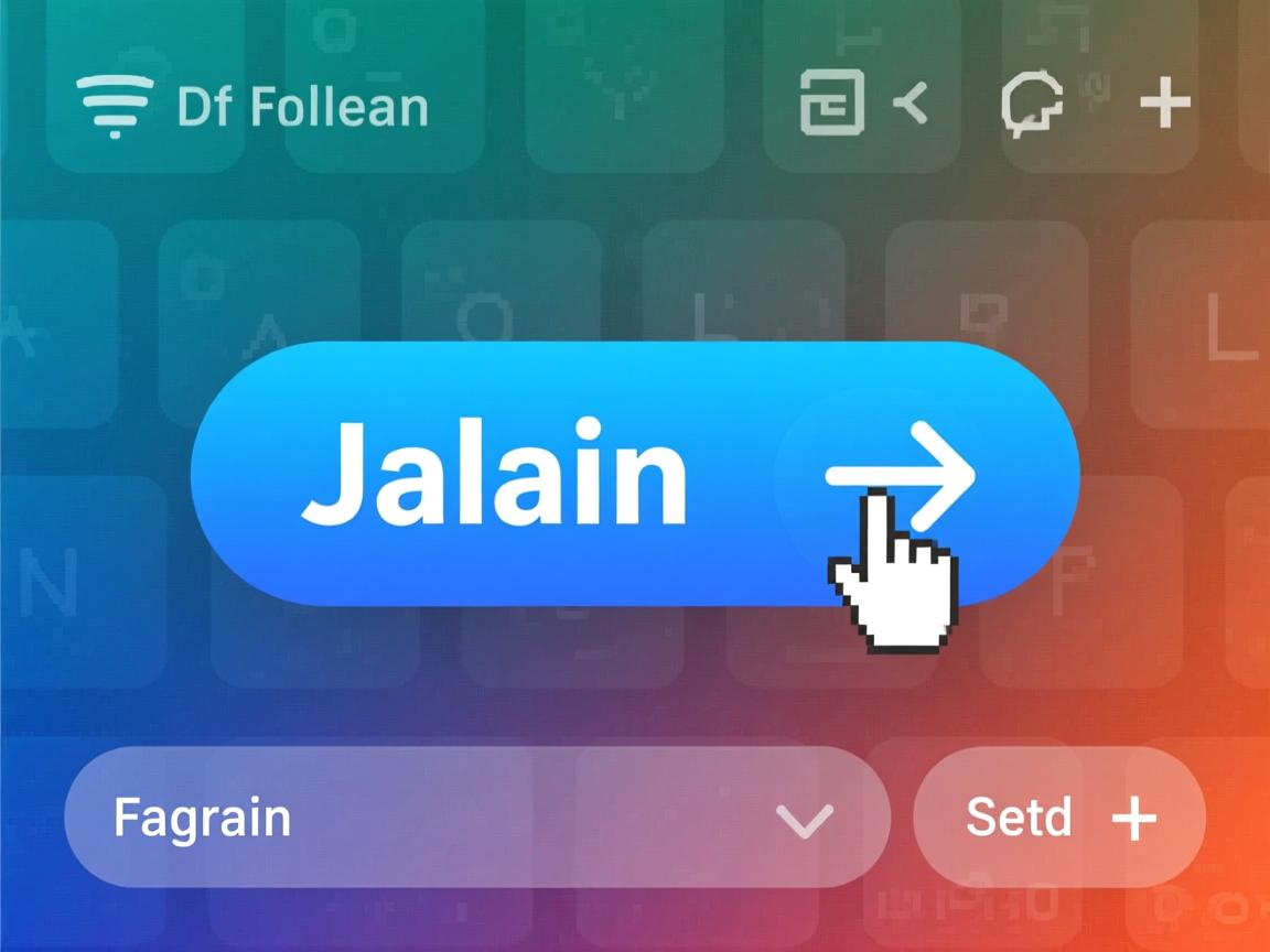 Java按钮大小如何设置  第1张
