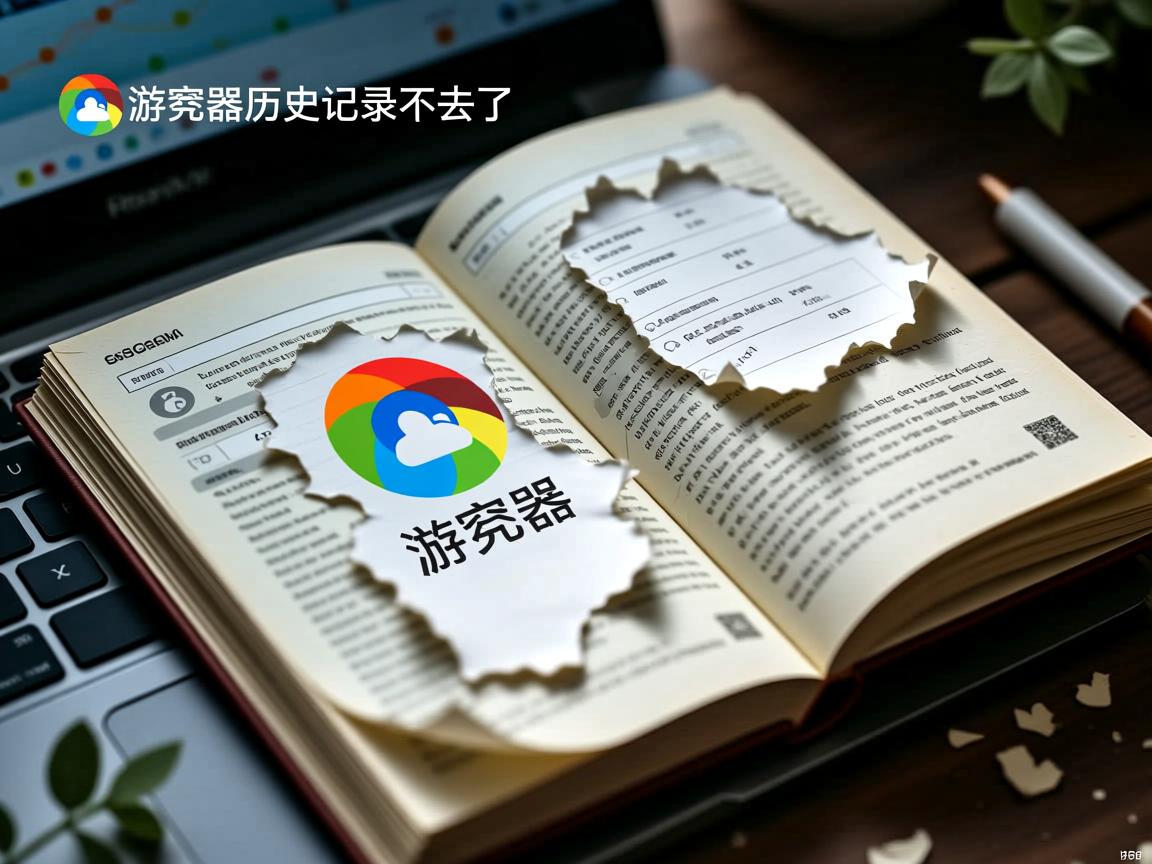 UC浏览器历史记录不见了? 第1张 UC浏览器历史记录不见了? 第1张