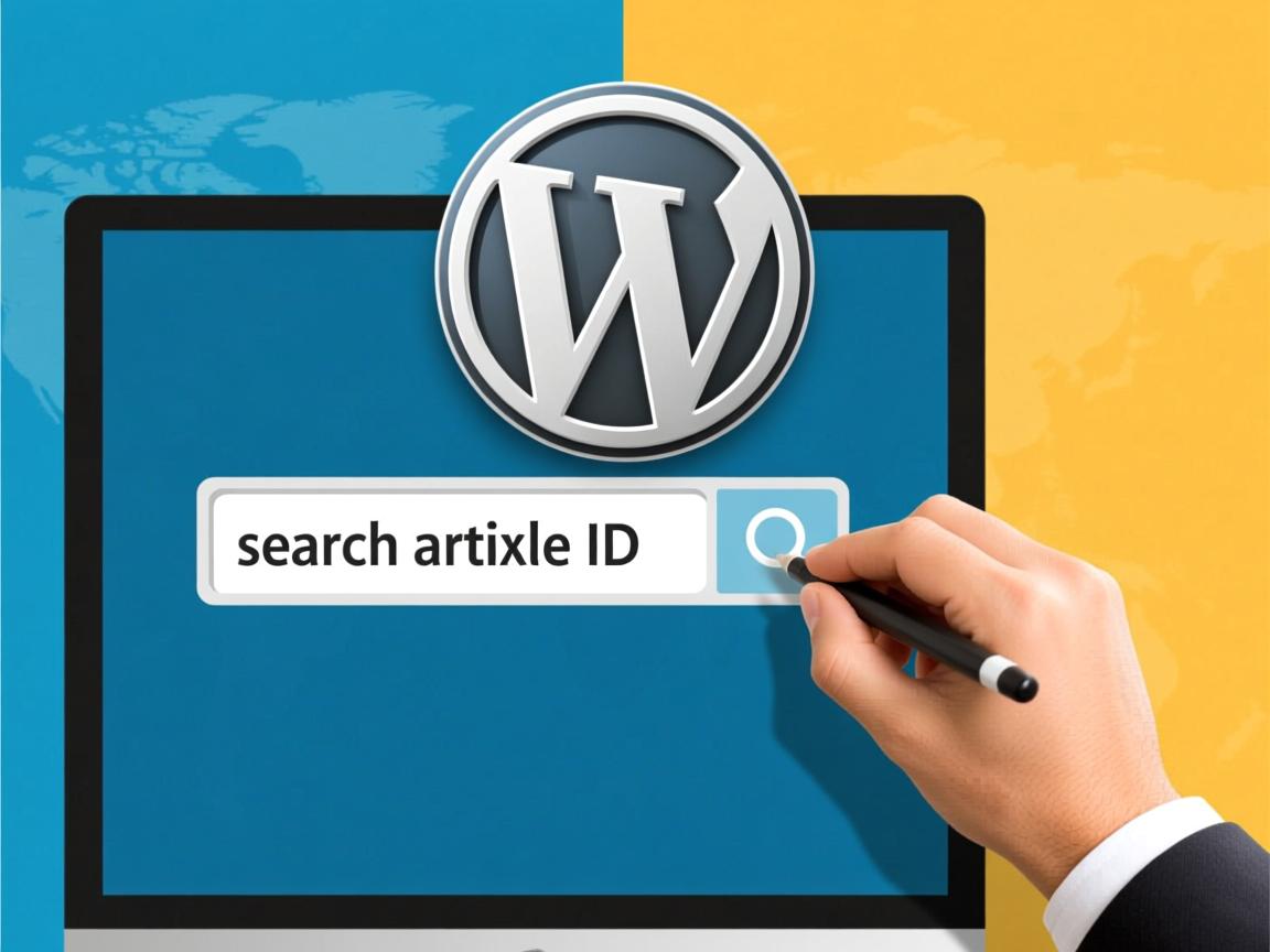 WordPress如何快速查找文章ID? 第3张 WordPress如何快速查找文章ID? 第3张