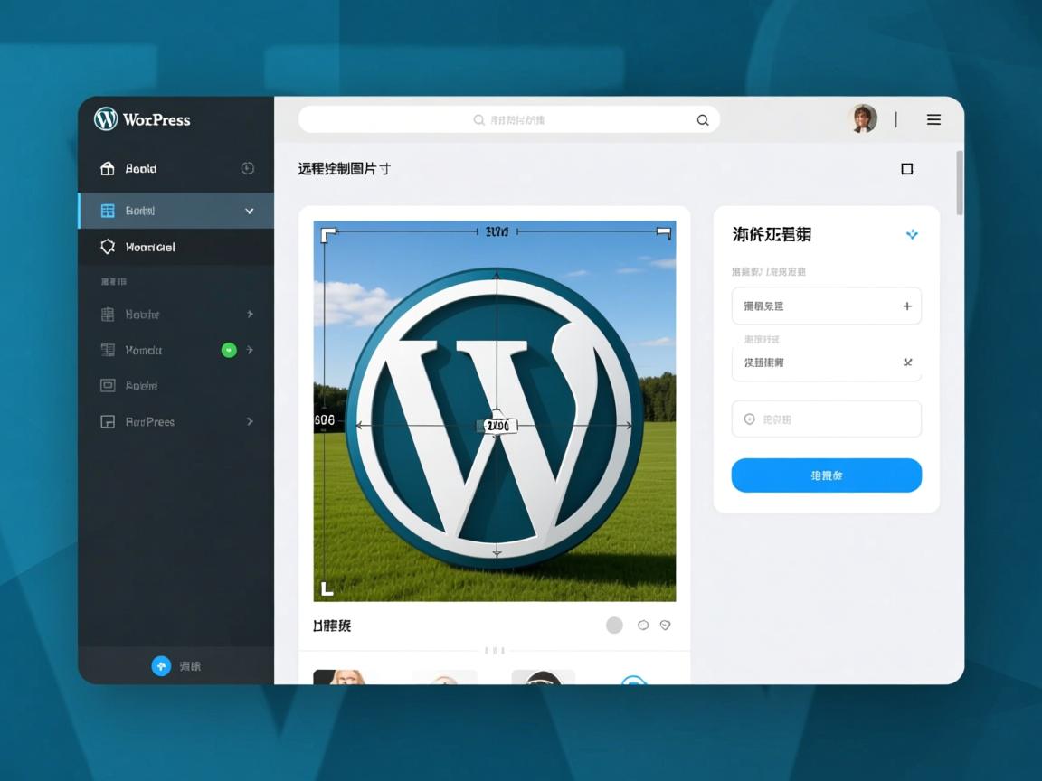 WordPress如何远程控制图片尺寸? 第2张 WordPress如何远程控制图片尺寸? 第2张