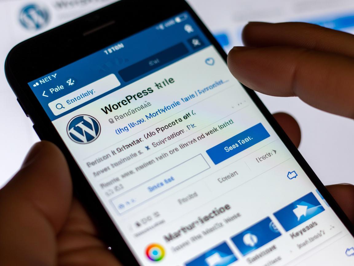 如何禁用WordPress移动端? 第1张 如何禁用WordPress移动端? 第1张