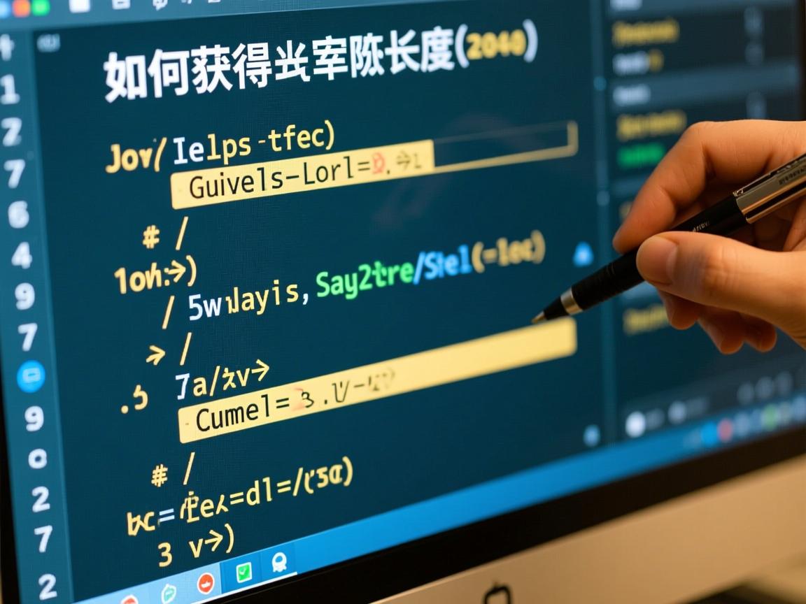Java如何获取数组长度? 第1张 Java如何获取数组长度? 第1张