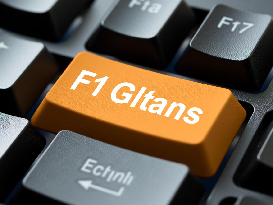 按F1键为何启动计算机? 第1张 按F1键为何启动计算机? 第1张