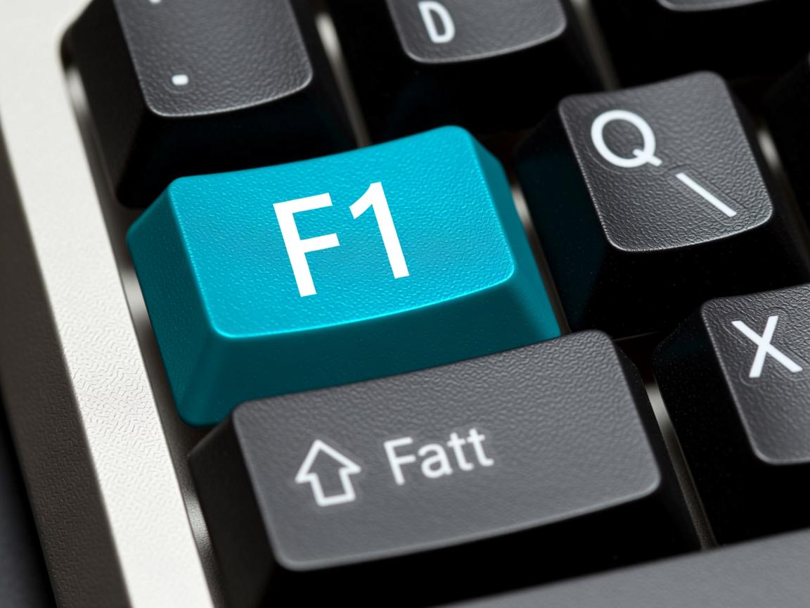 按F1键为何启动计算机? 第3张 按F1键为何启动计算机? 第3张