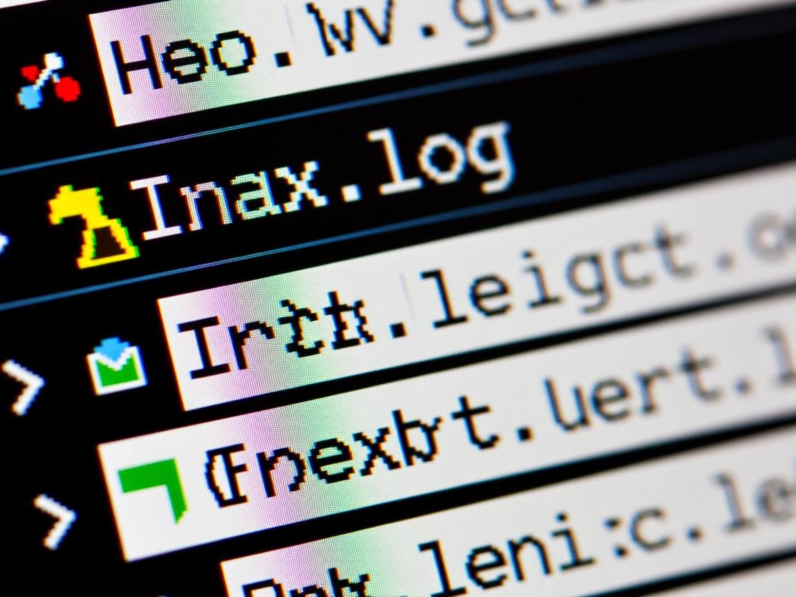 Linux如何快速查看.log文件? 第3张 Linux如何快速查看.log文件? 第3张