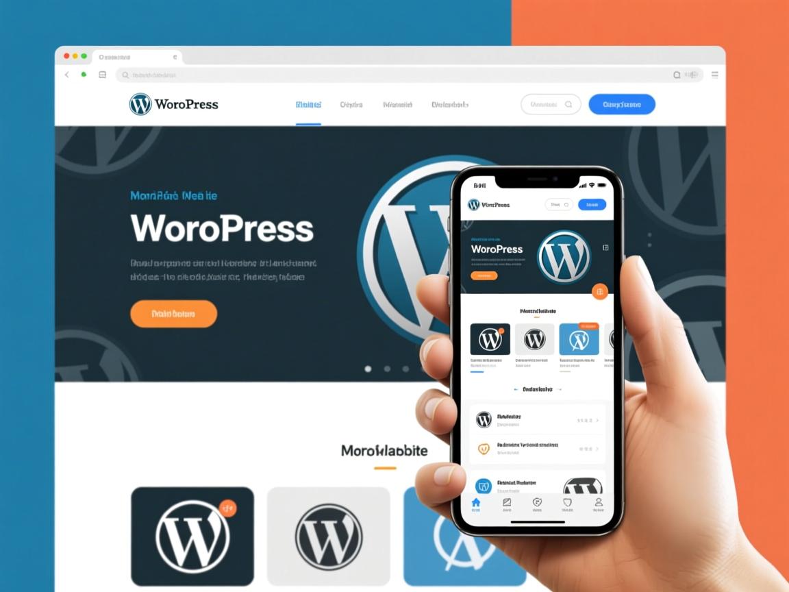 如何快速打造WordPress手机版网站? 第1张 如何快速打造WordPress手机版网站? 第1张