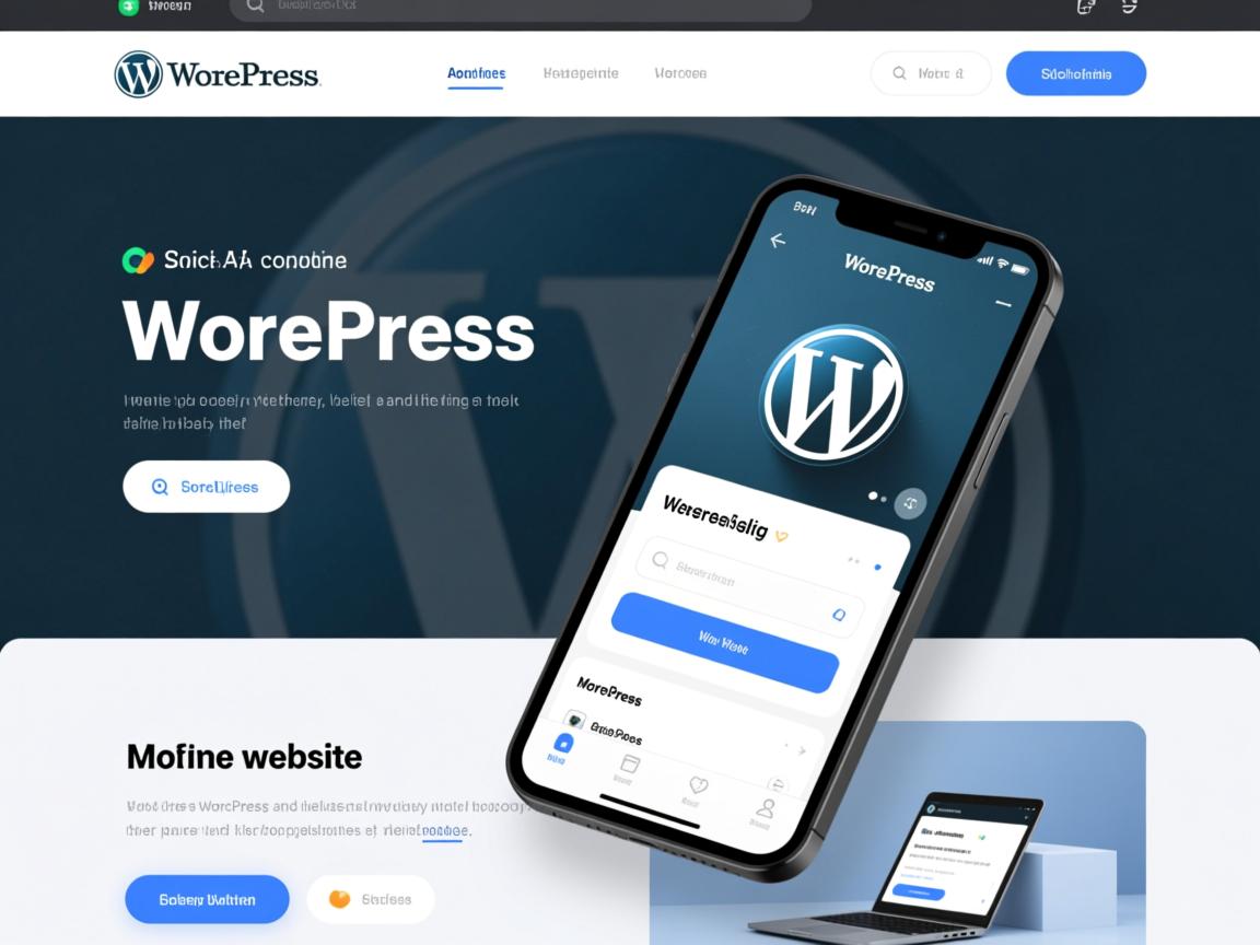 如何快速打造WordPress手机版网站? 第3张 如何快速打造WordPress手机版网站? 第3张