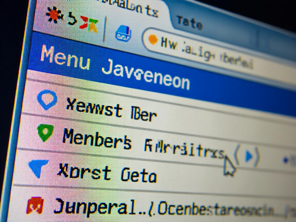 如何在Java中使用JMenu？  第3张