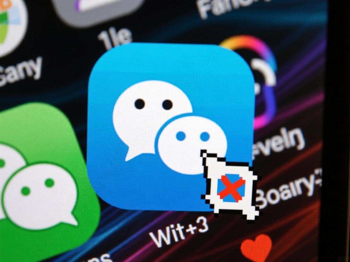 vivo微信图标有锁怎么去掉 第1张 vivo微信图标有锁怎么去掉 第1张