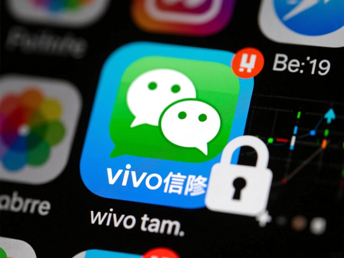 vivo微信图标有锁怎么去掉 第3张 vivo微信图标有锁怎么去掉 第3张