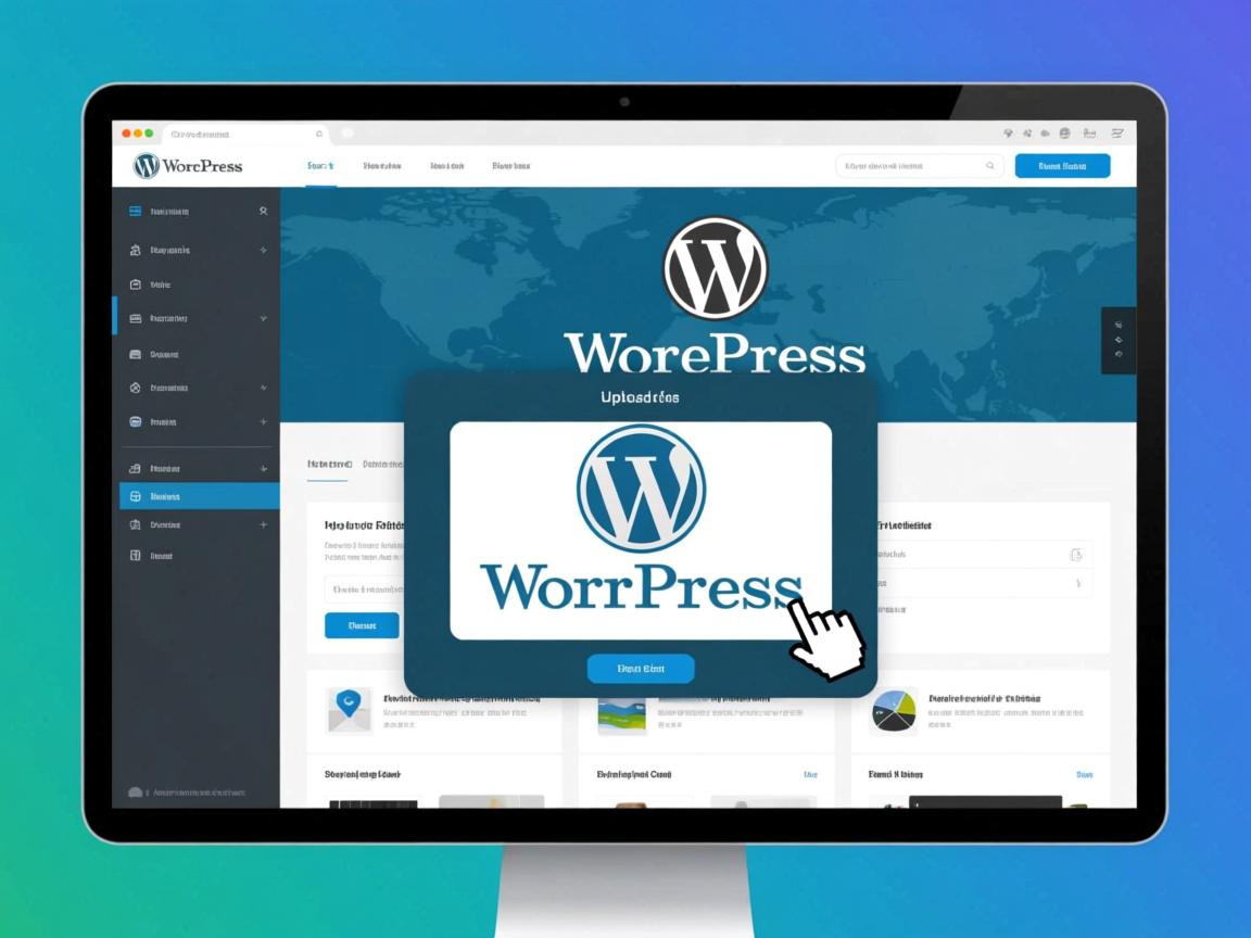 如何快速上传图片到WordPress主页? 第2张 如何快速上传图片到WordPress主页? 第2张