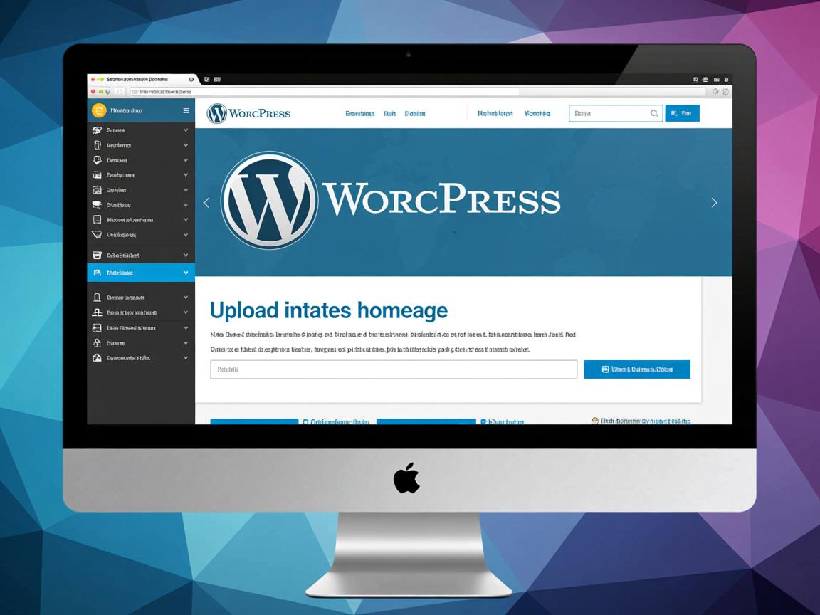 如何快速上传图片到WordPress主页? 第3张 如何快速上传图片到WordPress主页? 第3张