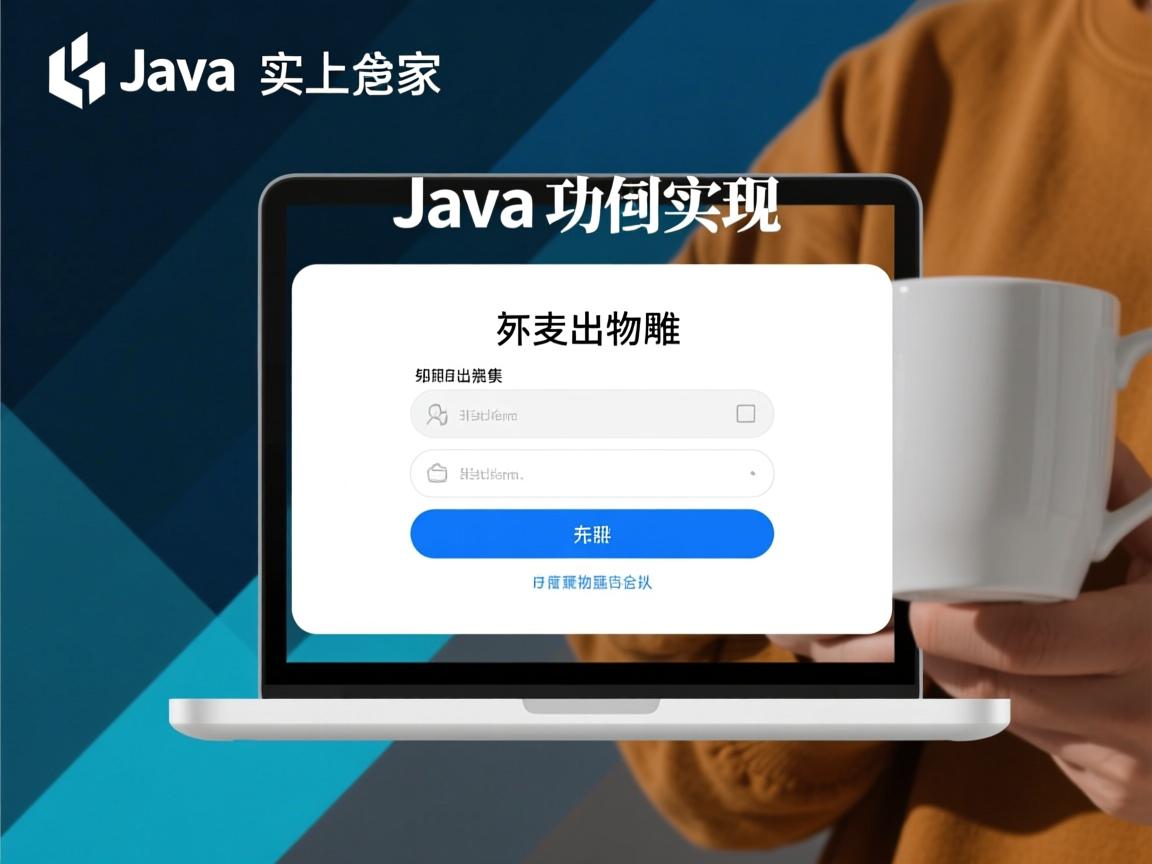Java登出功能如何实现 第2张 Java登出功能如何实现 第2张