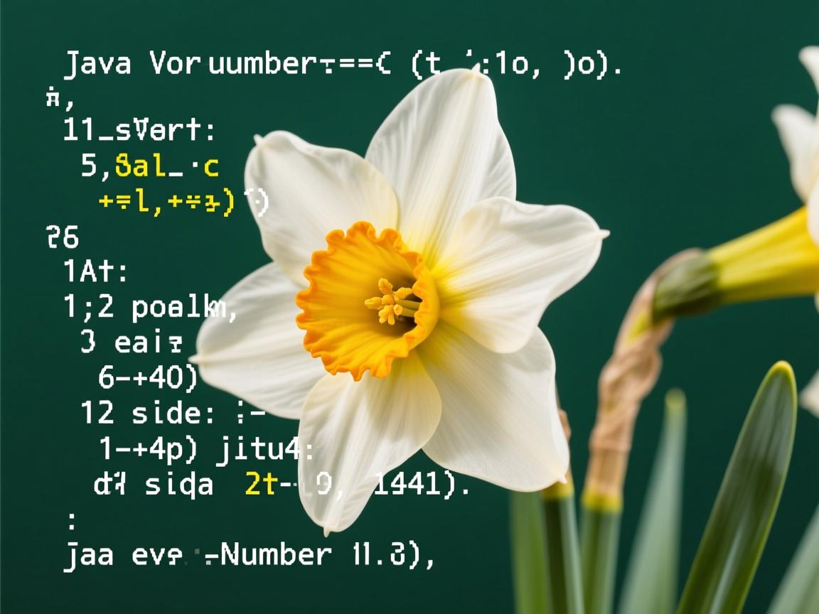 Java水仙花数代码如何写？  第2张