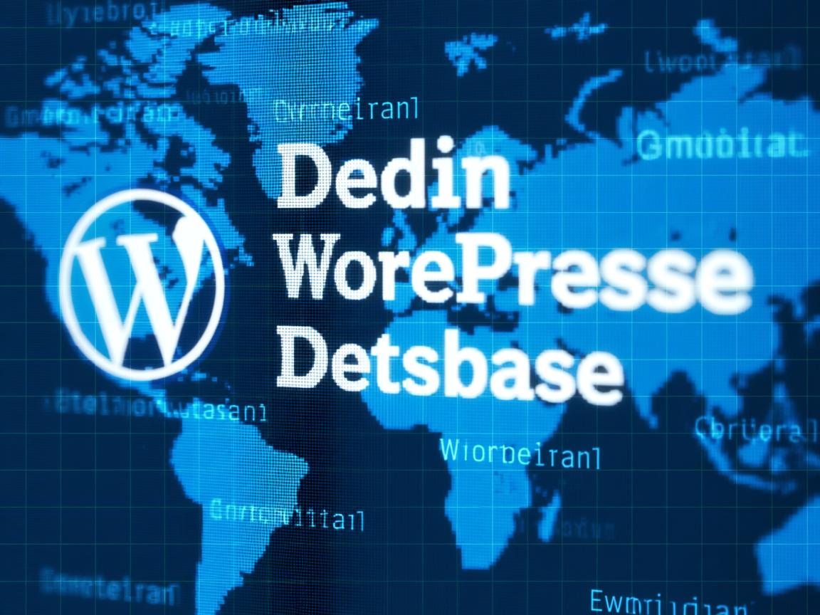 如何添加WordPress数据库  第2张