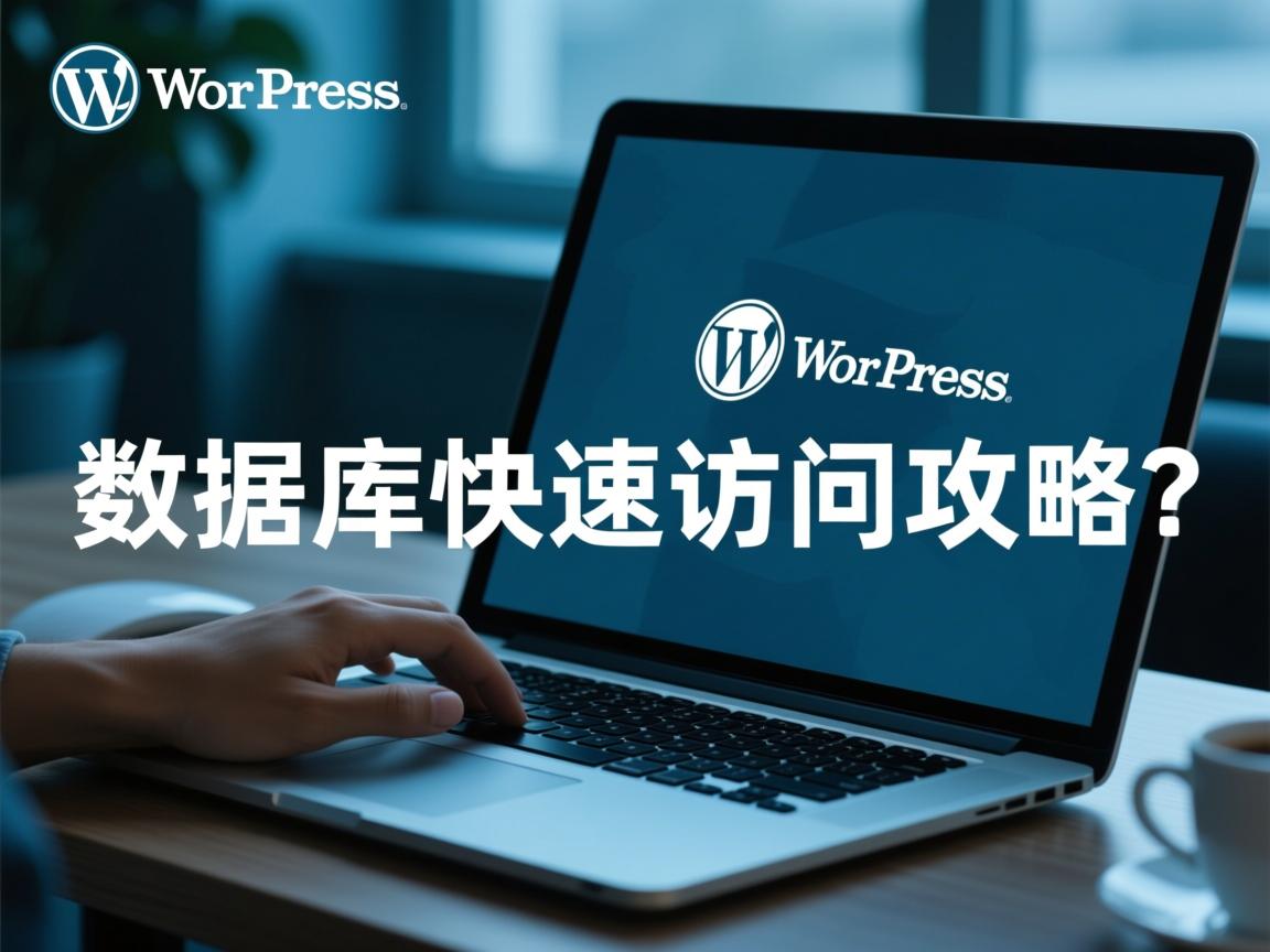 WordPress数据库快速访问攻略? 第1张 WordPress数据库快速访问攻略? 第1张