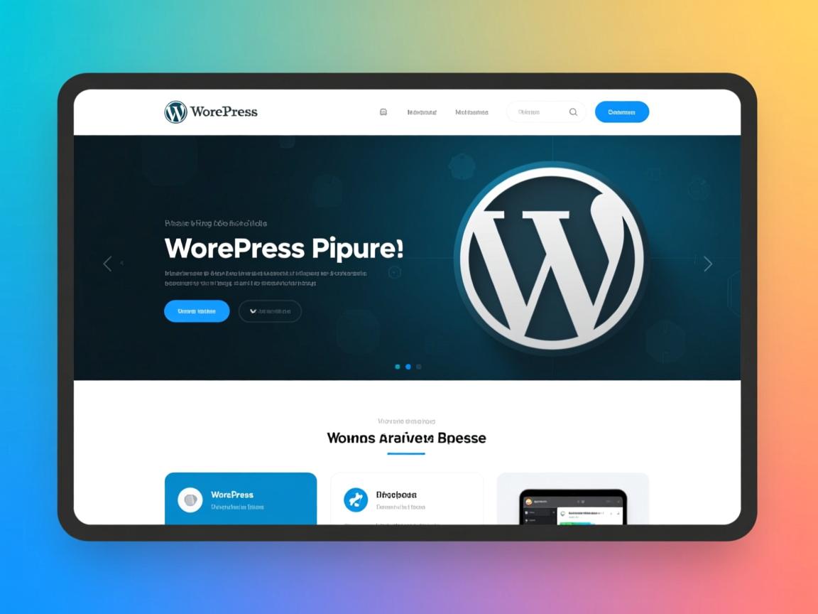 如何更换WordPress主题图片  第1张
