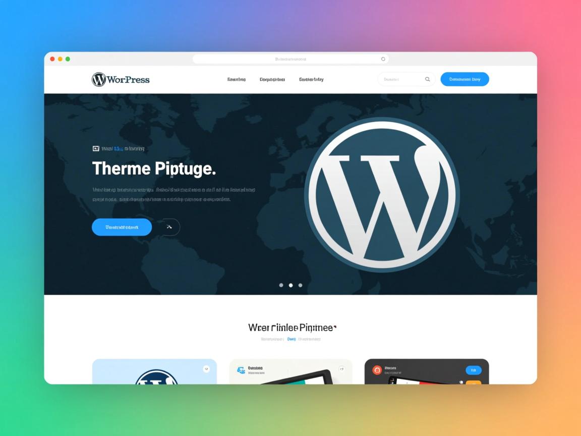 如何更换WordPress主题图片  第2张